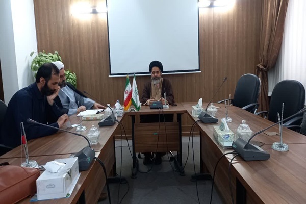 حجت الاسلام والمسلمین سیدسجاد ایزدهی، رئیس پژوهشکده نظام‌های اسلامی پژوهشگاه فرهنگ و اندیشه اسلامی