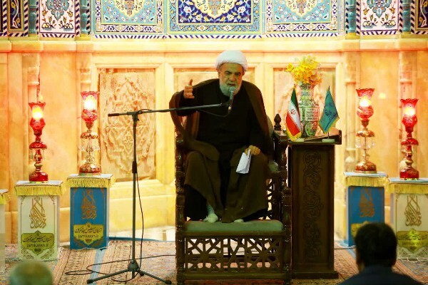 آیت‌الله نجم‌الدین طبسی، استاد حوزه علمیه