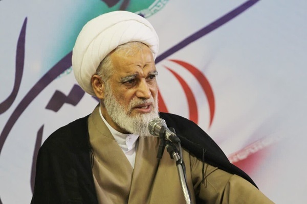 آیت‌الله عباس کعبی، عضو هیئت رئیسه مجلس خبرگان رهبری