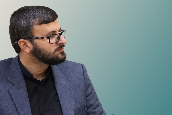 سیدعلی قاسمیان، دبیر کمیته بخش شفاهی بیست و دومین جشنواره قرآن و عترت دانشگاه علوم و معارف قرآن کریم