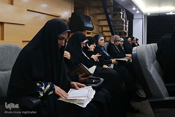 دوره‌ آمادگی راه‌یافتگان به جشنواره قرآن دانشگاه علوم و معارف قرآن برگزار می‌شود