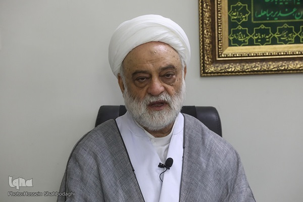 حجت‌الاسلام والمسلمین حبیب‌الله فرحزاد، استاد حوزه علمیه قم