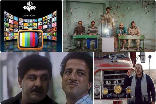 استقبال تلویزیون از عید غدیر + فیلم