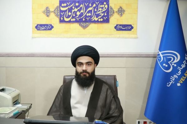 حجت‌الاسلام والمسلمین سیدمصطفی موسوی، قائم مقام شبکه جهانی ولایت