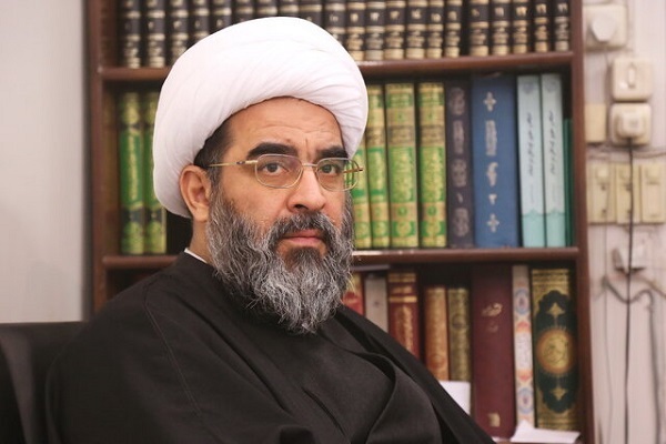 آیت‌الله محمد جواد فاضل لنکرانی ،استاد درس خارج حوزه و عضو جامعه مدرسین حوزه علمیه قم