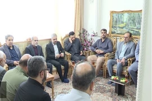 منزل شهید سید امیرحسین فقهی