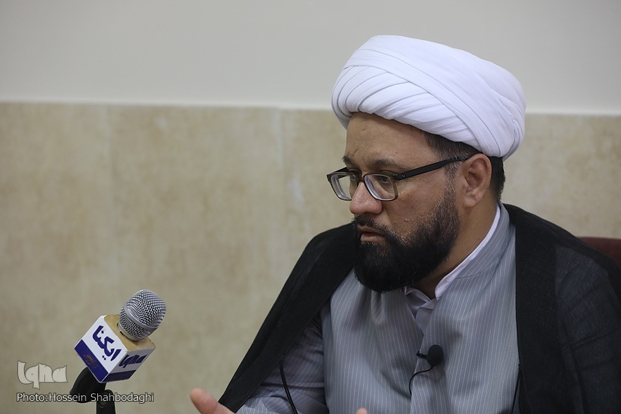 انسجام و همگرایی تمدنی را از غدیر بیاموزیم + فیلم