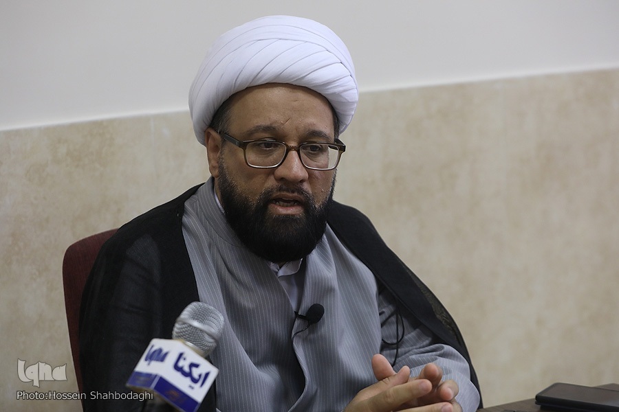 انسجام و همگرایی تمدنی را از غدیر بیاموزیم + فیلم