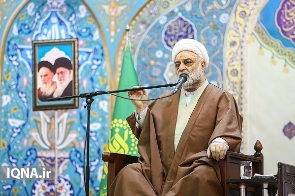 حجتالاسلام والمسلمین حبیبالله فرحزاد، استاد حوزه علمیه قم حجتالاسلام والمسلمین حبیبالله فرحزاد، استاد حوزه علمیه قم