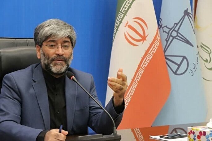 همراه با نیرو‌های مسلح در سنگر دستگاه قضایی ایستاده‌ایم