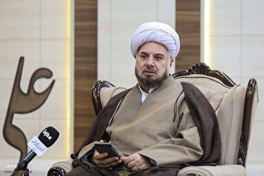 فیلم | مباهله پیامبر(ص) با نجرانیان