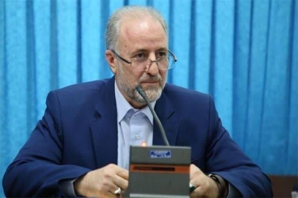 مرتضی حیدری، سخنگوی ستاد مدیریت استان قم مرتضی حیدری، سخنگوی ستاد مدیریت استان قم