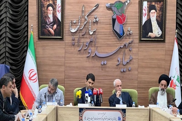 تسریع در خدمات بنیاد شهید با توسعه فناوری و امنیت داده‌ها