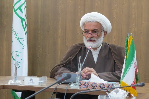 حجت‌الاسلام والمسلمین رحمان عشریه، عضو هیئت علمی دانشگاه علوم و معارف قرآن کریم