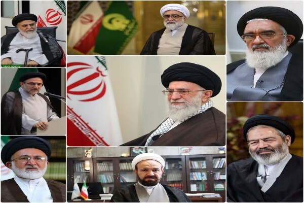 تولیت بقاع متبرکه