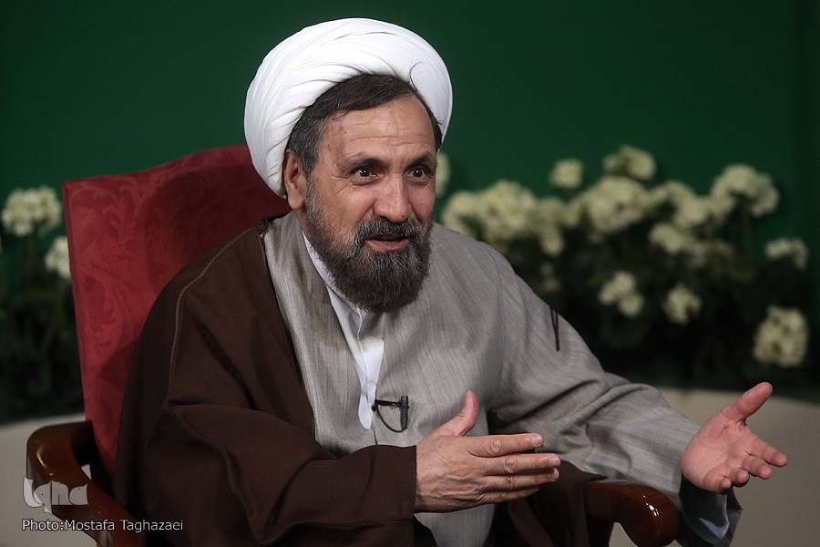 حجت‌الاسلام والمسلمین محمدصادق یوسفی مقدم، رئیس پژوهشکده فرهنگ و معارف قرآن کریم