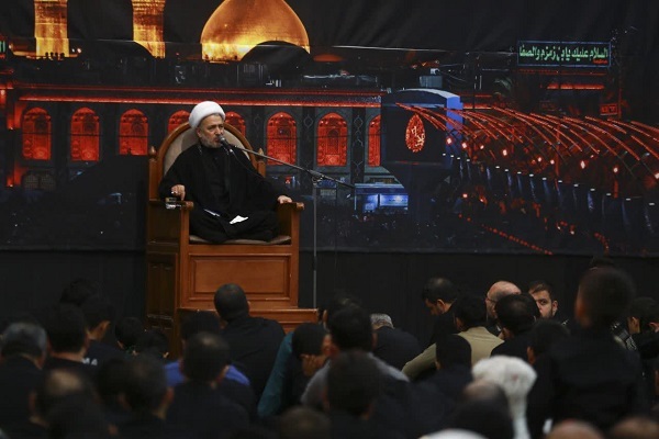 حجت‌الاسلام والمسلمین میرزا محمدی، استاد حوزه علمیه قم