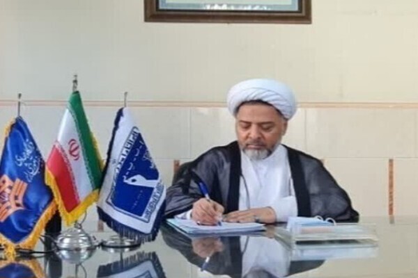 حجت‌الاسلام والمسلمین محمدرضا قاسمی‌نیا، کارشناس و فعال فرهنگی