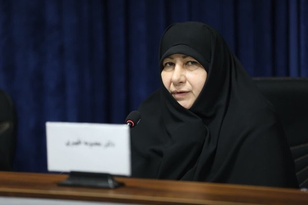 معصومه ظهیری، استاد حوزه علمیه خواهران