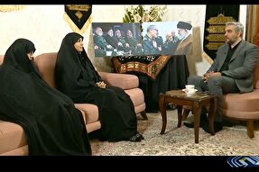 فیلم | بدون تعارف با خانواده شهید شادمانی