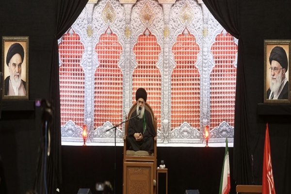 حجت‌الاسلام ‌والمسلمین سیدحسین مؤمنی، استاد حوزه علمیه قم