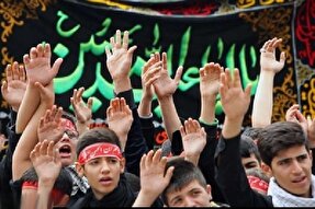 فیلم | پویش «نومیدان» ویژه عزاداران نوجوان ارومیه