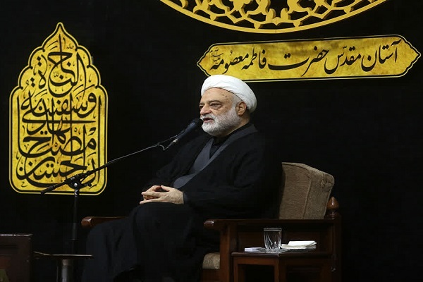 حجت‌الاسلام‌ والمسلمین حبیب‌الله فرحزاد، استاد حوزه علمیه قم