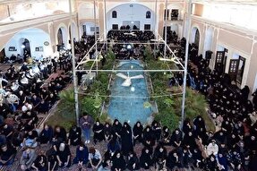 کمک یک میلیارد تومانی یزدی‌ها در «گلریزان حسینی»