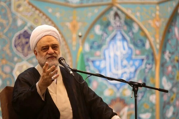 حجت‌الاسلام ‌والمسلمین حبیب‌الله فرحزاد، استاد حوزه علمیه