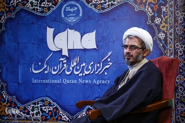 حجت‌الاسلام والمسلمین جواد سلیمانی‌امیری، عضو هیئت علمی موسسه امام خمینی (ره)