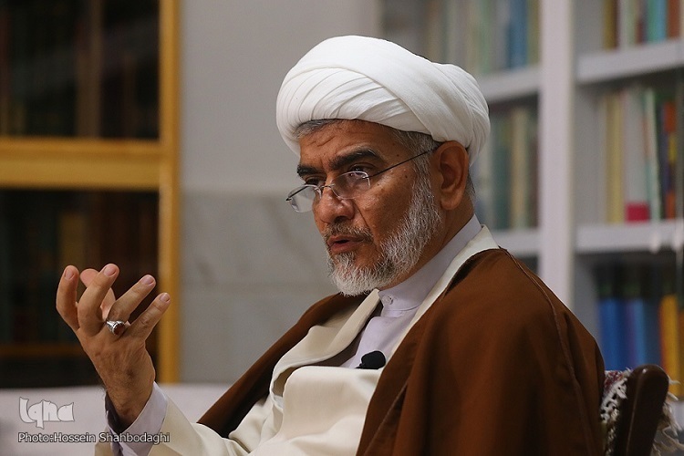 حجت‌الاسلام والمسلمین محسن الویری، عضو هیئت علمی دانشگاه باقرالعلوم(ع)