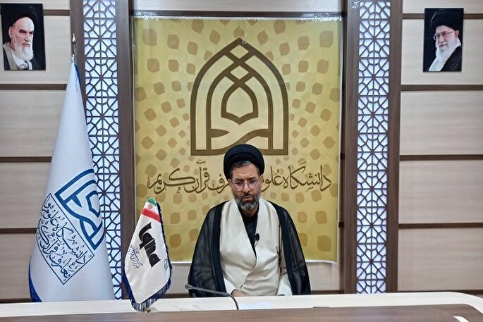 امام حسین(ع) در روز عاشورا به کدام آیات قرآن استناد کرد + فیلم