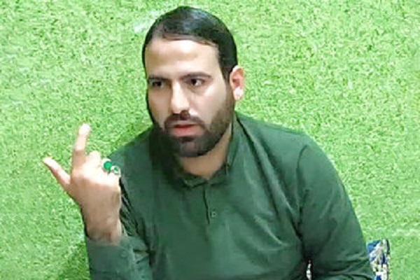 علی کردانی، پژوهشگر و فعال رسانه