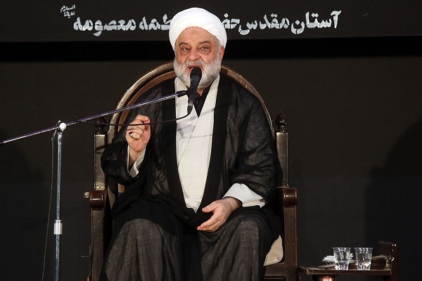 حجت‌الاسلام‌ والمسلمین حبیب‌الله فرحزاد، استاد حوزه علمیه قم