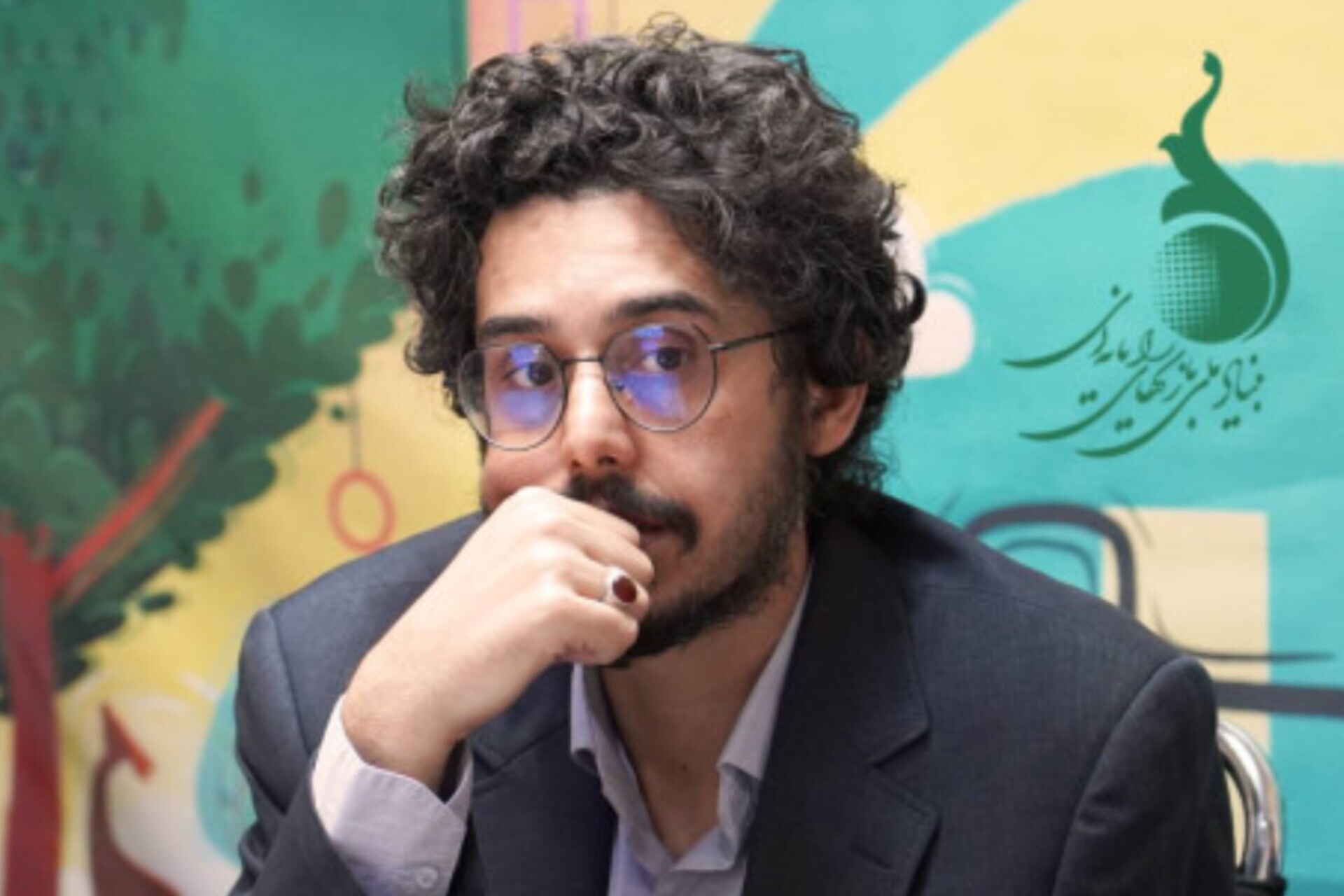 مدیرعامل بنیاد پای صحبت فعالان صنعت بازی می‌نشیند