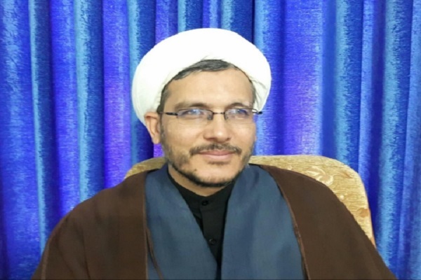 حجت‌الاسلام والمسلمین مجید همتی، عضو هیأت علمی دانشگاه شهید مطهری(ره)