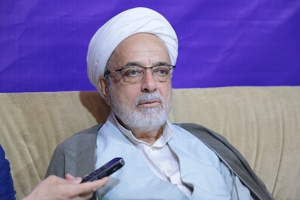 حجت‌الاسلام والمسلمین مرتضی دانشمند، پژوهشگر پژوهشگاه علوم و فرهنگ اسلامی