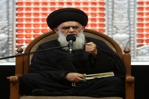 حجت‌الاسلام‌ والمسلمین مؤمنی، استاد حوزه علمیه