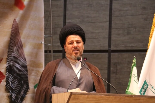 حجت‌الاسلام سید نورالدین صمدانی، رئیس اوقاف و امور خیریه شهرستان قم