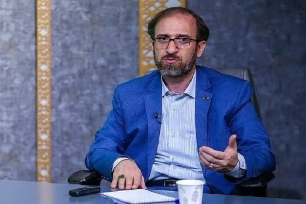 علیرضا کاوند، عضو هیات علمی دانشگاه علوم و معارف قرآن کریم