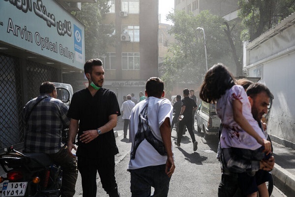 پرپر شدن غنچه‌های نوشکفته میهن عزیزمان را تاب نمی‌آوریم