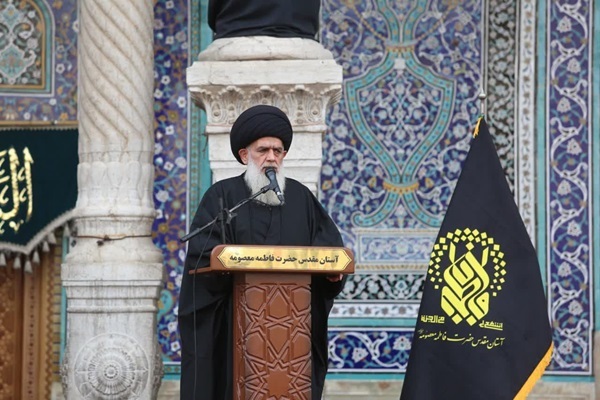 حجت‌الاسلام‌ والمسلمین سیدحسین مؤمنی، استاد حوزه علمیه قم