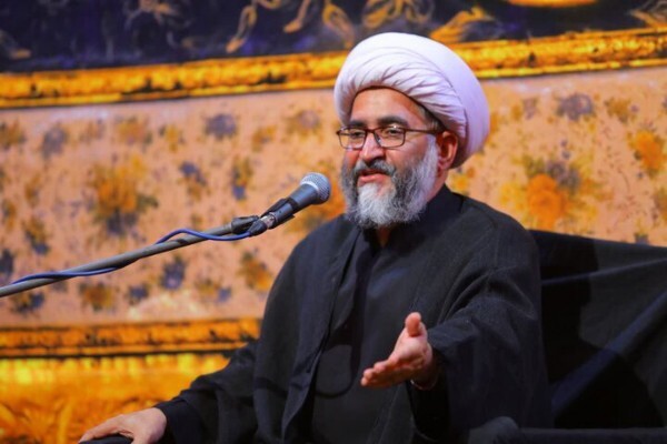 حجت‌الاسلام علی‌اصغر ظهیری، استاد حوزه علمیه قم