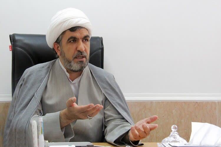 حجت‌الاسلام حمیدرضا مطهری، عضو هیئت علمی پژوهشگاه علوم و فرهنگ اسلامی