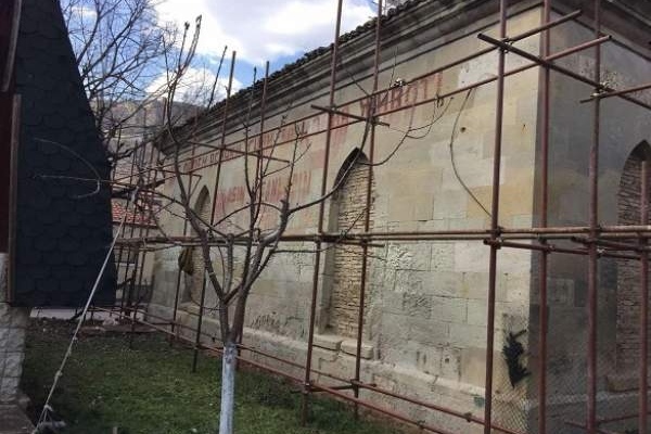 مرمت دو مسجد تاریخی در بلغارستان