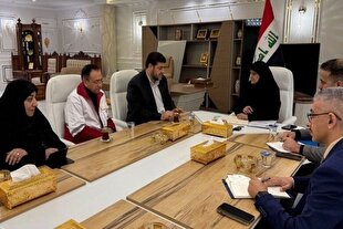 بررسی اینترنت زائران اربعین در دیدار مسئولان عراقی و ایرانی