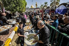 آدرس مواکب همدان در عراق اعلام شد