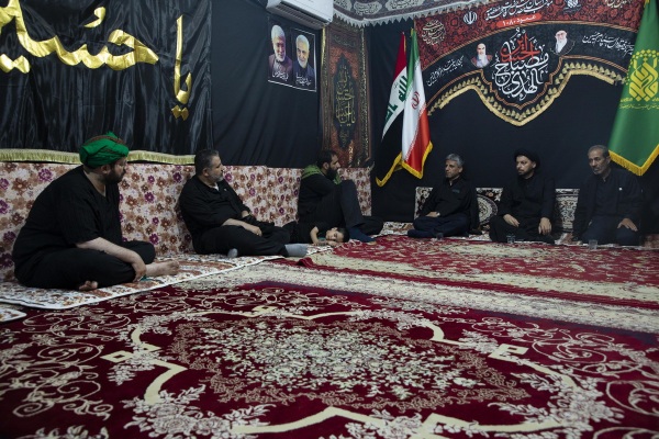 موکب حرم بانوی کرامت