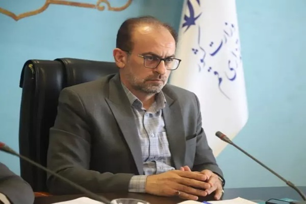 حسین محمودی، معاون اجتماعی، فرهنگی و زیارت استانداری قم