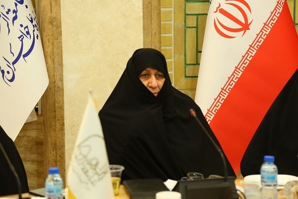 سیده زهره برقعی، مدیر جامعه‌الزهرا(س)